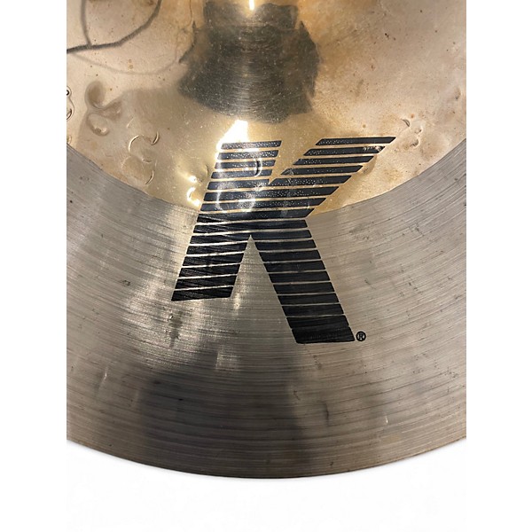 Used Zildjian 11in K Custom Hybrid Splash Cymbal