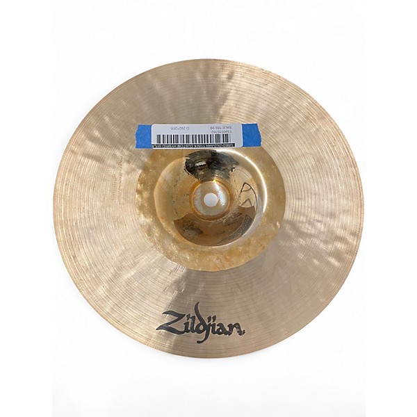 Used Zildjian 11in K Custom Hybrid Splash Cymbal
