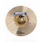 Used Zildjian 11in K Custom Hybrid Splash Cymbal