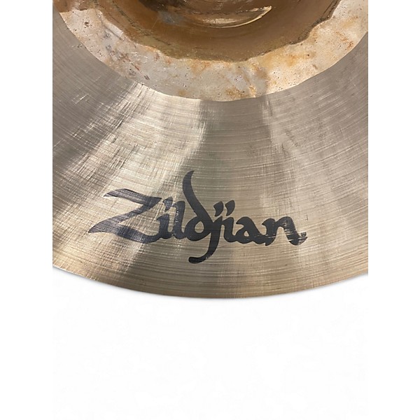Used Zildjian 11in K Custom Hybrid Splash Cymbal