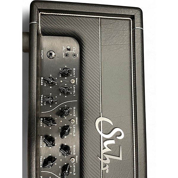 Used Suhr PT15 IR Guitar Amp Head