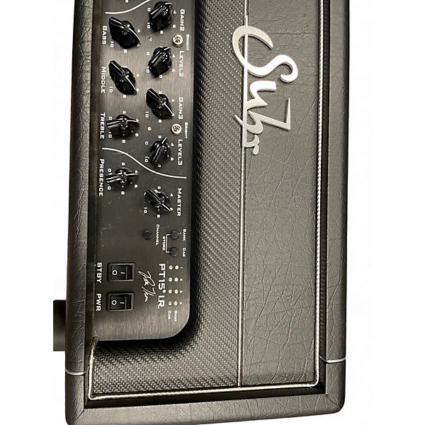Used Suhr PT15 IR Guitar Amp Head