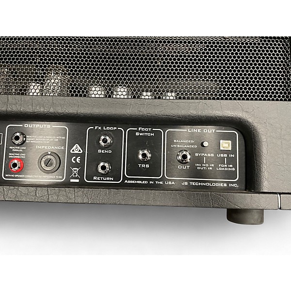 Used Suhr PT15 IR Guitar Amp Head