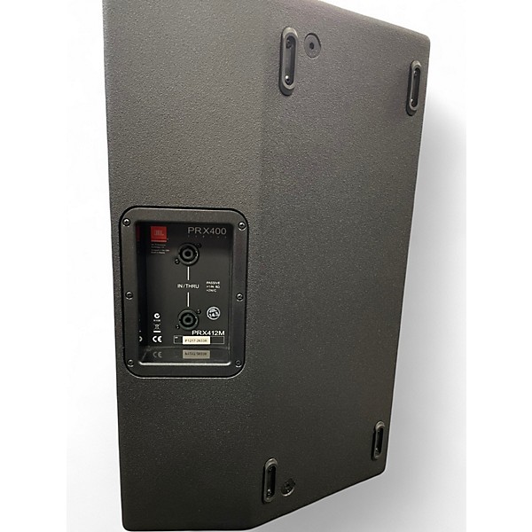 Used JBL prx400 Unpowered Speaker