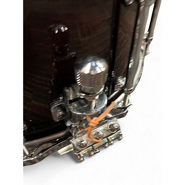 Used Pearl 14in Philharmonic Concert Snare Mahogany Drum