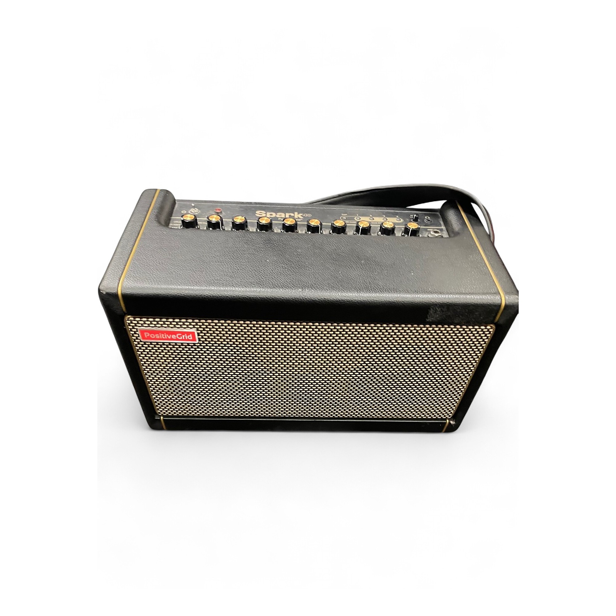 美品　PositiveGrid Spark 40 Spark | 40-Watt Smart Guitar Amp & Bluetooth Speaker