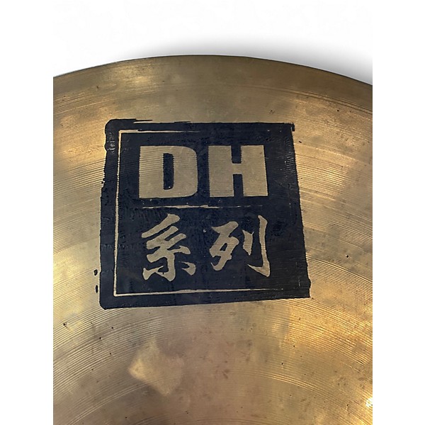 Used Stagg 20in DH -RM20B Cymbal