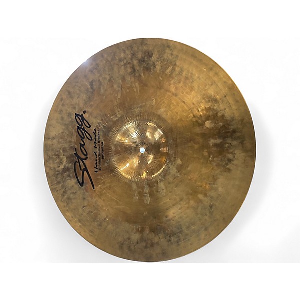 Used Stagg 20in DH -RM20B Cymbal