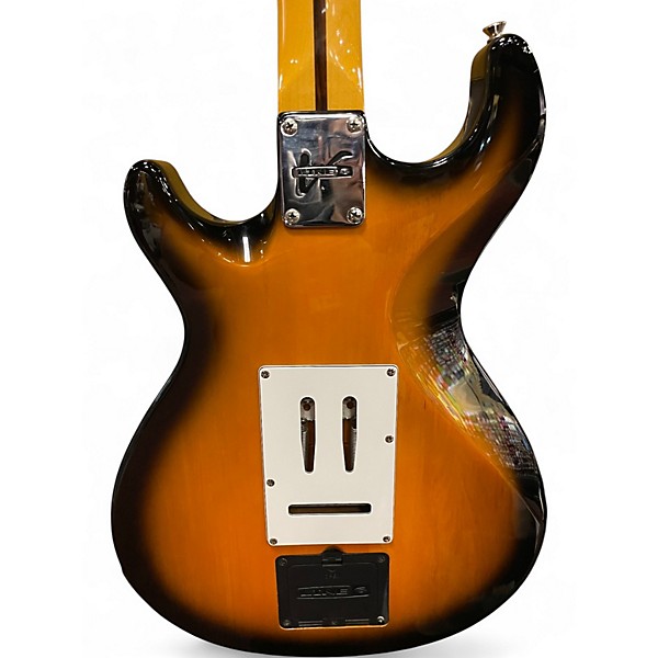 Used Line 6 Variax 600 2 Color Sunburst Solid Body Electric Guitar