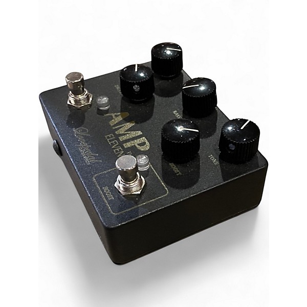 Lovepedal AMP Eleven オーバードライブブースト エフェクター Lovepedal Amp Eleven Bone」 エフェクターレビュー！ | 魔法の箱研究