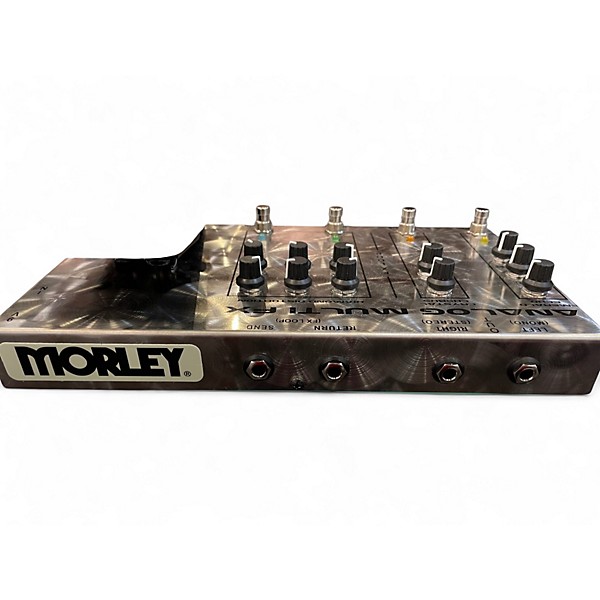 Used Morley Analog Multi FX Effect Processor