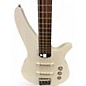 Used Yamaha RBX A2 WHITE Electric Bass Guitar