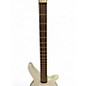 Used Yamaha RBX A2 WHITE Electric Bass Guitar