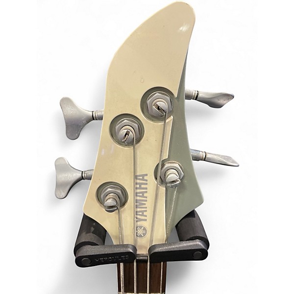 Used Yamaha RBX A2 WHITE Electric Bass Guitar