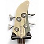 Used Yamaha RBX A2 WHITE Electric Bass Guitar