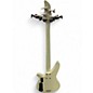 Used Yamaha RBX A2 WHITE Electric Bass Guitar