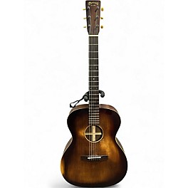 Used Martin 000-16 Streetmaster Dark Mahogany Acoustic Guitar