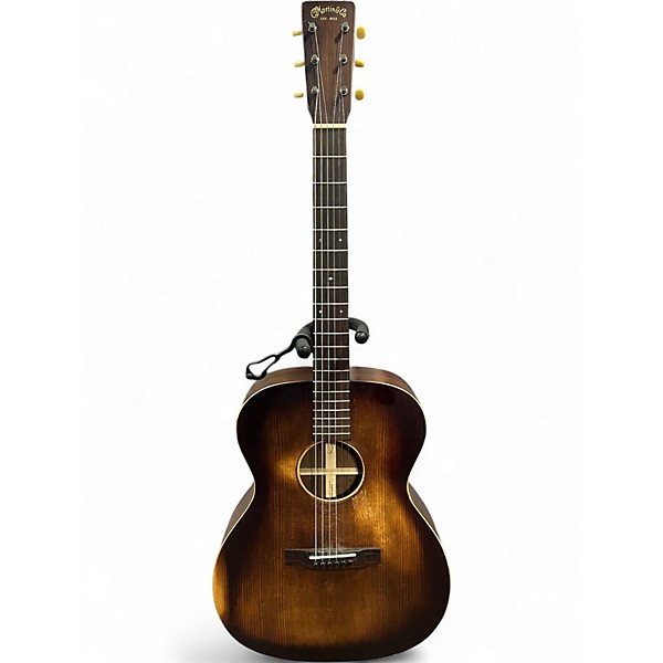 Used Martin 000-16 Streetmaster Dark Mahogany Acoustic Guitar