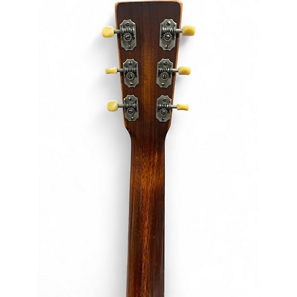 Used Martin 000-16 Streetmaster Dark Mahogany Acoustic Guitar