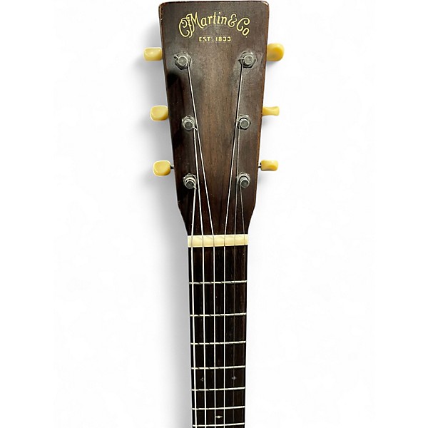 Used Martin 000-16 Streetmaster Dark Mahogany Acoustic Guitar