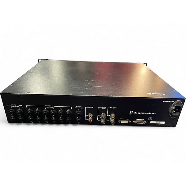 Used Avid 96i Audio Converter