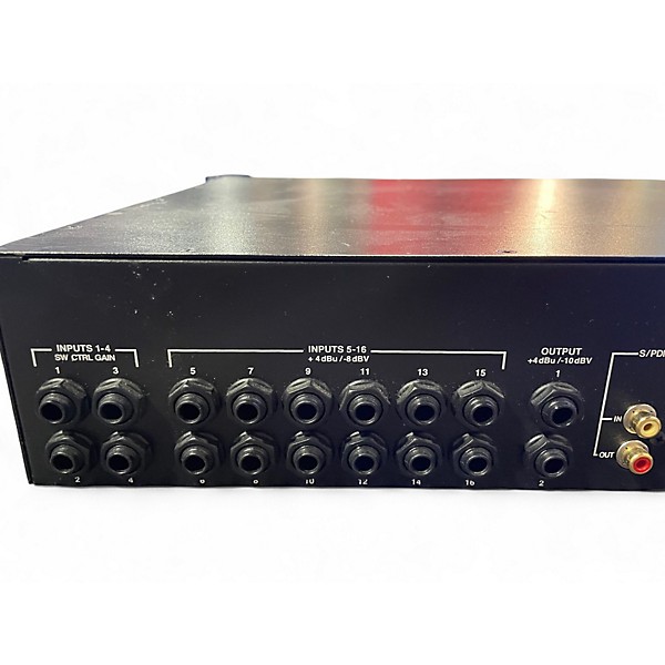 Used Avid 96i Audio Converter