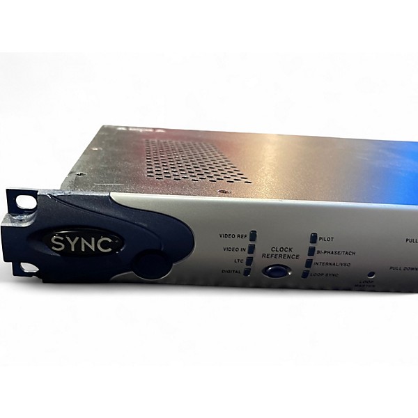 Used Avid Sync Audio Converter