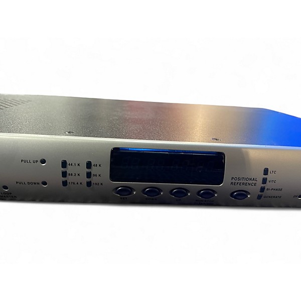 Used Avid Sync Audio Converter