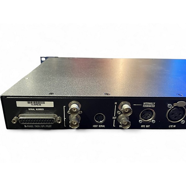 Used Avid Sync Audio Converter