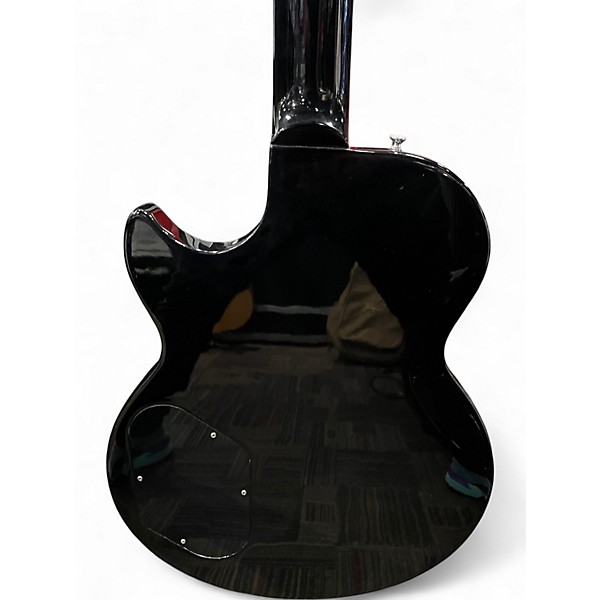 Used 2011 Gibson L6S Reissue Silverburst Solid Body Electric Guitar