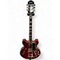 Used Epiphone Sheraton II Wine Red Hollow Body Electric Guitar thumbnail