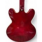 Used Epiphone Sheraton II Wine Red Hollow Body Electric Guitar