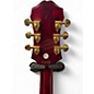 Used Epiphone Sheraton II Wine Red Hollow Body Electric Guitar