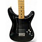Used 1981 Fender Lead I Black Solid Body Electric Guitar