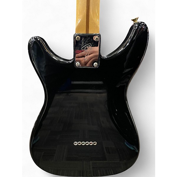 Used 1981 Fender Lead I Black Solid Body Electric Guitar