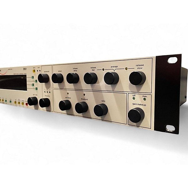 Used Weiss DS1 Digital Mastering Compressor Compressor