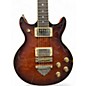 Vintage 1982 Ibanez AR105 Artist ANTIQUE VIOLIN Solid Body Electric Guitar