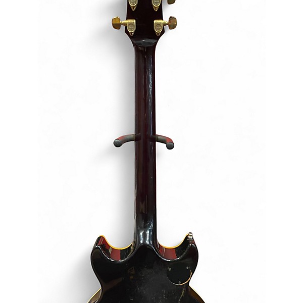 Vintage 1982 Ibanez AR105 Artist ANTIQUE VIOLIN Solid Body Electric Guitar