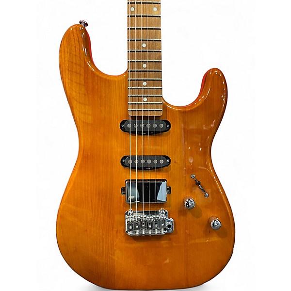 Used 1982 Schecter Guitar Research TRADITIONAL VAN NUYS NATURAL Solid Body Electric Guitar