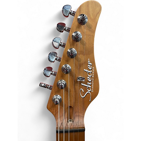 Used 1982 Schecter Guitar Research TRADITIONAL VAN NUYS NATURAL Solid Body Electric Guitar