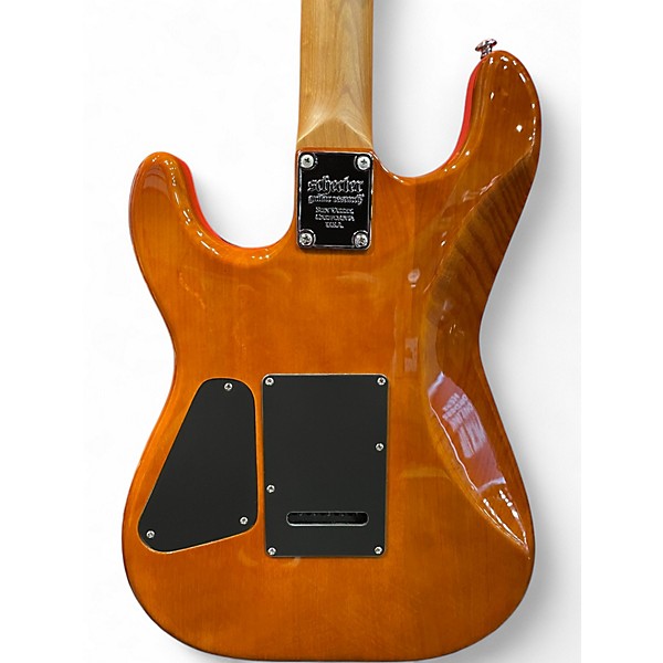 Used 1982 Schecter Guitar Research TRADITIONAL VAN NUYS NATURAL Solid Body Electric Guitar