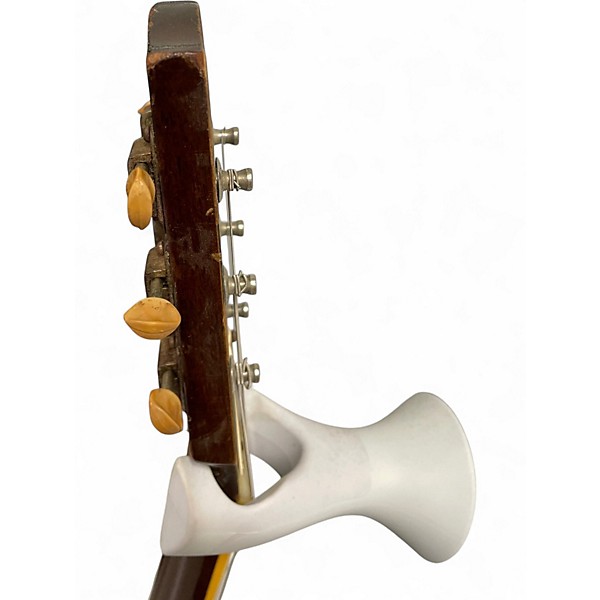 Vintage 1957 Gibson ES 225 T 2 Tone Sunburst Hollow Body Electric Guitar