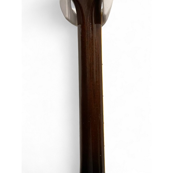 Vintage 1957 Gibson ES 225 T 2 Tone Sunburst Hollow Body Electric Guitar