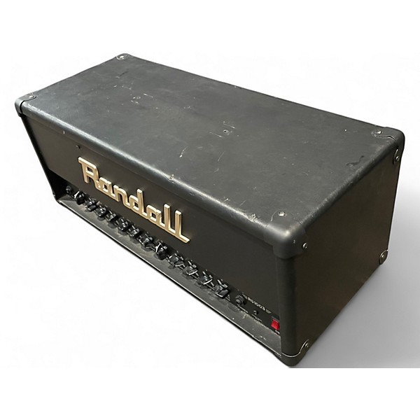 Used Randall RG1003 Solid State Guitar Amp Head