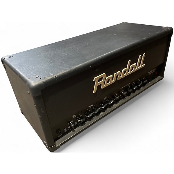 Used Randall RG1003 Solid State Guitar Amp Head
