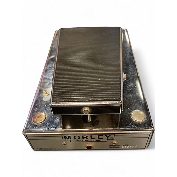Used Morley VOL Pedal