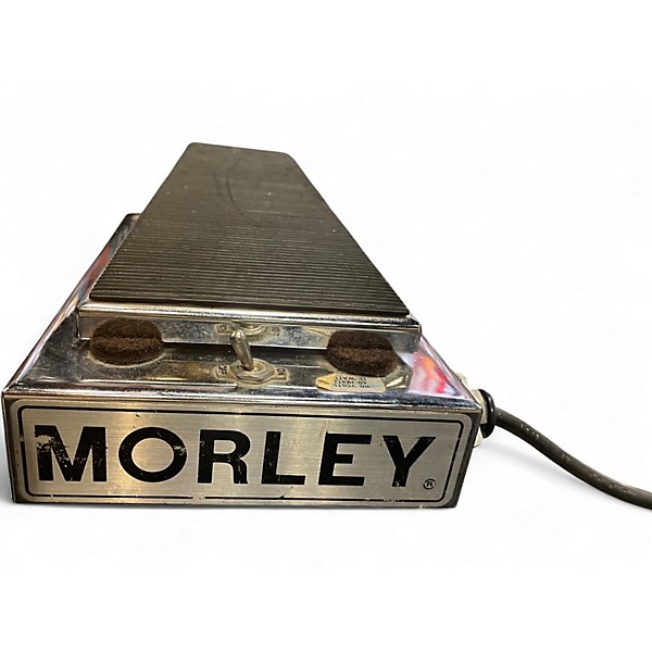 Used Morley VOL Pedal
