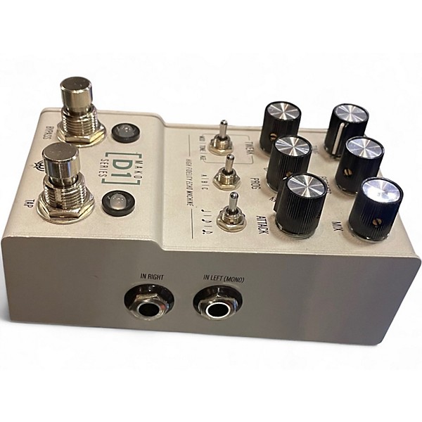 Used Walrus Audio Mako Series D1 Effect Pedal