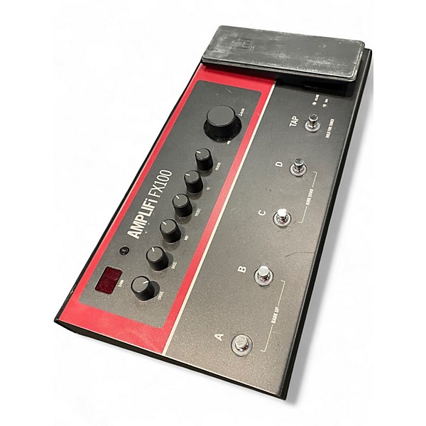 Used Line 6 AMPLIFi FX100 Effect Processor