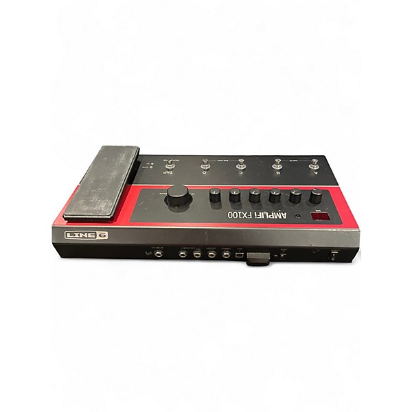 Used Line 6 AMPLIFi FX100 Effect Processor